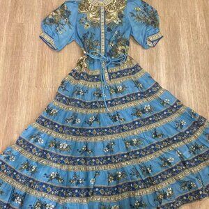 Zimmerman Paisley Jumpsuit